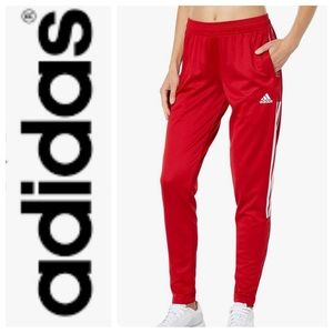 Adidas Aeroready Tiro Taper Leg Zip Pants Joggers NWT